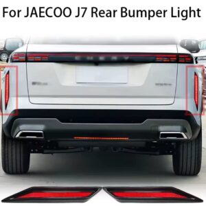 JAECOO – REAR FOG LED