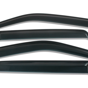 ISUZU DMAX – 4 PC GLOSS WINDSHIELDS