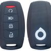 P SERIES PASSENGER - SILICONE KEY CASE SET OF 2