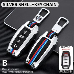 HAVAL JOLION PRO - METAL KEY CHROME