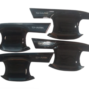 BYD SHARK 6 - DOOR CUPS INNER MATT BLACK