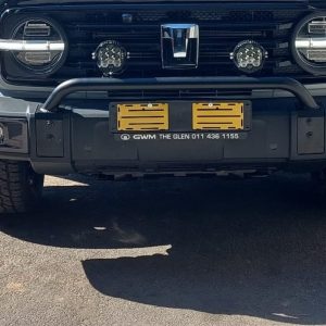 HAVAL -  6 INCH FOG LED SET OF 2