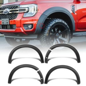 FORD RANGER T9 - PLAIN WHEEL ARCHES