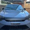 HAVAL GT- MATT BLACK 3 PIECE BONNET GUARD ABS 3MM PLASTIC MIDNITE RANGE