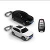 HAVAL H6 -  MODEL KEY CASE WHITE  AND BLACK  WITH LIGHT