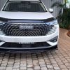 HAVAL HYBRID - 4 PC FRONT SPOILER GLOSS BLACK