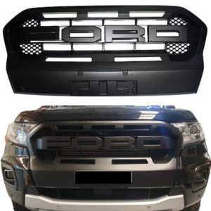 FORD RANGER WILDTRAK T7 - FORD GRILL LED