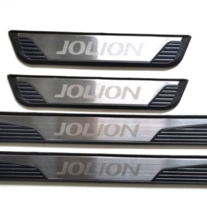 HAVAL JOLION - METAL AND PLASTIC  4 PC DOOR SILLS