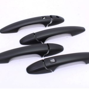 P SERIES PASSENGER -  BLACK HANDLE COVER  8PC