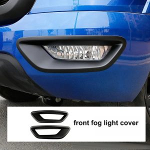 P SERIES PASSENGER - FRONT FOG LIGHT COVERS