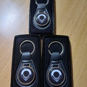 P SERIES  - KEYRINGS