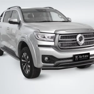 GWM P300 -ARTAV FRONT STYLING  BAR BLACK