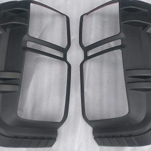 GWM P500 - TAIL LIGHT TRIM MATT BLACK
