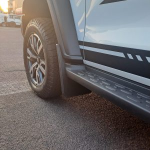 TANK 300 SET OF 4 MUDFLAPS