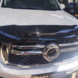GWM P 500 - 4 PC BONNET SATIN BLACK