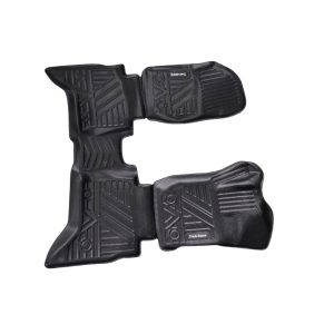 GWM P-Series Passenger (2021-2025)P300 Rubber Mats AUTO