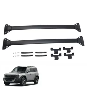 Jetour T2 (25-On) Aluminium Roof Rack Cross Bars