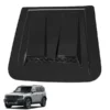 Jetour T2 (25-On) Dark Knight Edition Gloss Black Plastic Bonnet Scoop